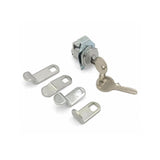 ECS HARDWARE - Durable Premium Mailbox Lock Multi-Cam - Keyed Different - Threaded Body - 5 Different Cams