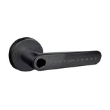 ECS HARDWARE - N31B - Premium Electronic Waterproof Smart Lock Lever with Smart Unlock Systems