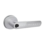 ECS HARDWARE - N31B - Premium Electronic Waterproof Smart Lock Lever with Smart Unlock Systems