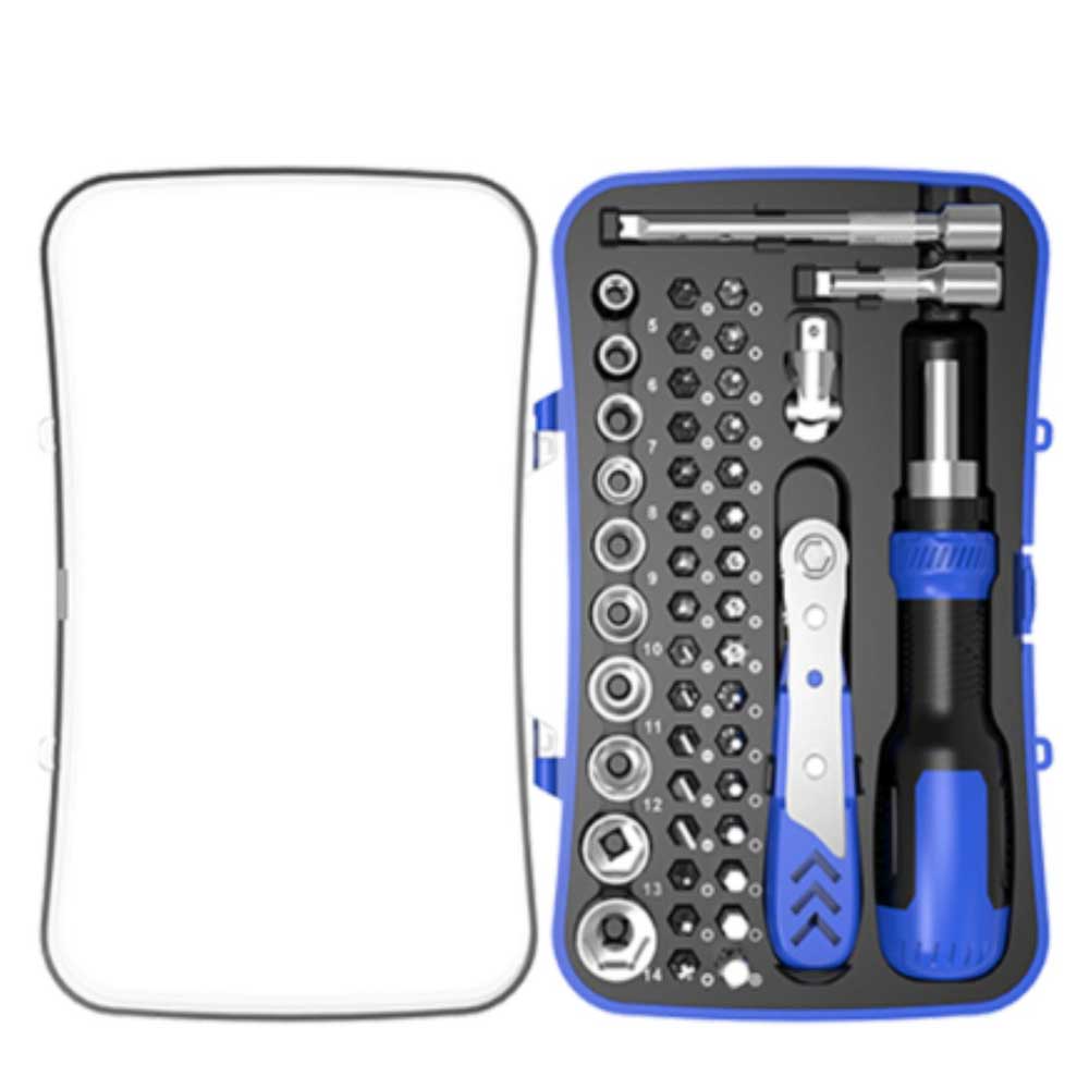 ECS TOOLS - MT-6047A - 47 IN 1 Screwdriver Set