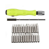 ECS TOOLS - MT-7389C - 35 in 1 Universal Magnetic Screwdriver Set