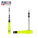 ECS TOOLS - MT-7389C - 35 in 1 Universal Magnetic Screwdriver Set