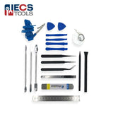 ECS TOOLS - MT-B080 - Magnetic Screwdriver - 80 in 1 Professional Multi Screwdriver Repair Tool Set