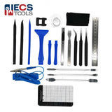 ECS TOOLS - MT-B135 - 135 in 1 Magnetic Mini Screwdriver Set