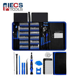 ECS TOOLS - MT-B140 - Magnetic Screwdriver - 140 in 1 Flexible and Adjustable Precision Screwdriver Set