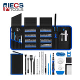 ECS TOOLS - MT-B150 - 150 in 1 Magnetic Mini Screwdriver Set with Bag