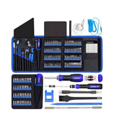 ECS TOOLS - MT-B191 - Magnetic Screwdriver - 191 in 1 Precision Screwdriver Set with Magnetic Project Mat