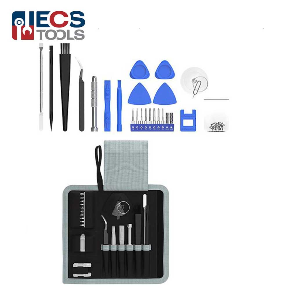 ECS TOOLS - MT-GM024 - 24 in 1 Game Repair Set