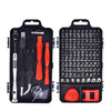 ECS TOOLS - MT-T112 - 112 in 1 Magnetic Screwdriver Set with Flexible Shaft Extension Rod