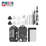 ECS TOOLS - MT-T1191G - 119 in 1 Screwdriver Set