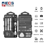 ECS TOOLS - MT-T1191G - 119 in 1 Screwdriver Set