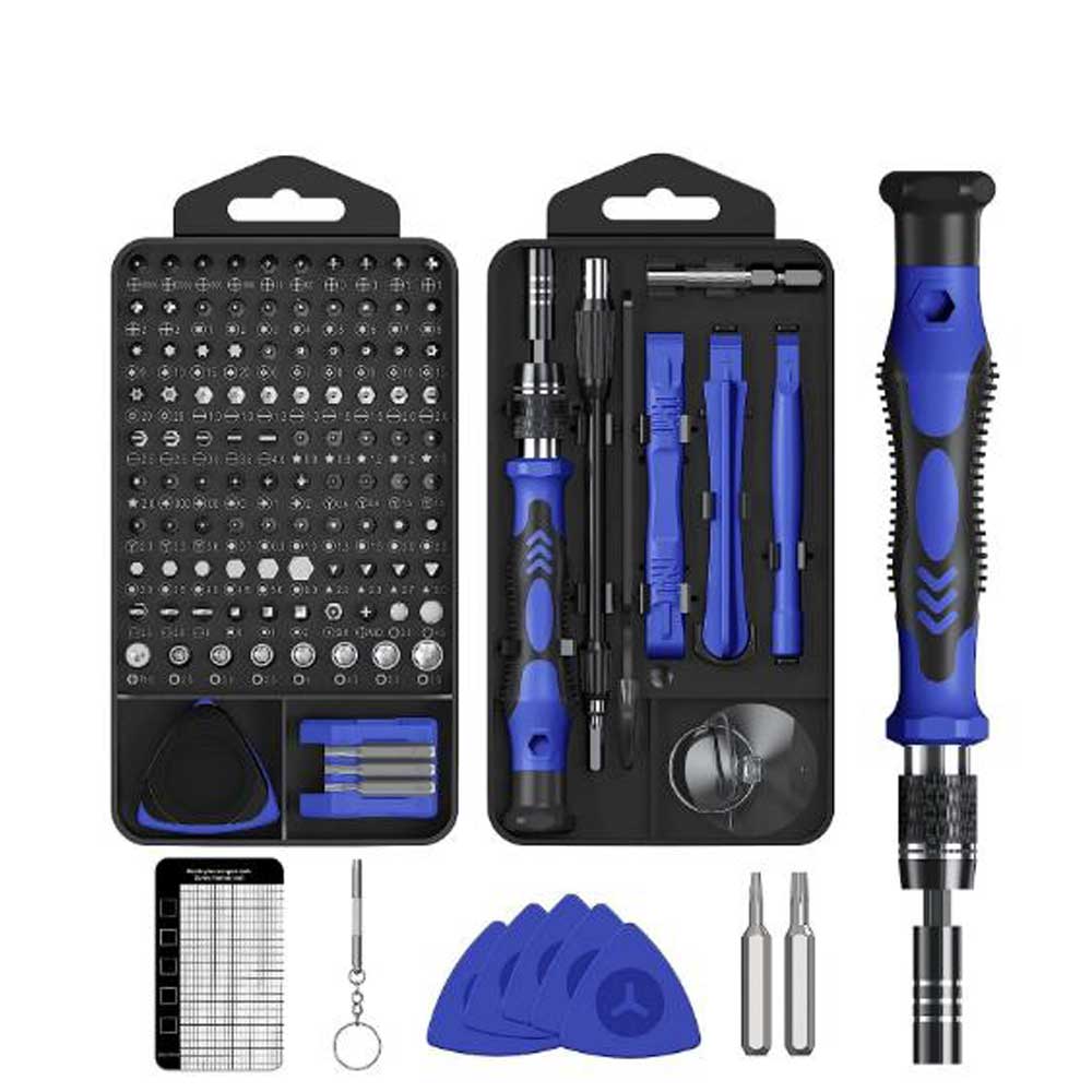 ECS TOOLS - MT-T130 - 130 in 1 Screwdriver Set