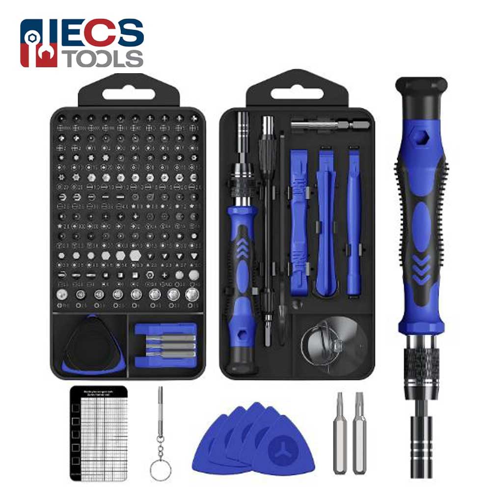 ECS TOOLS - MT-T130 - 130 in 1 Screwdriver Set