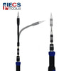 ECS TOOLS - MT-T160 - 160 in 1 Magnetic Precision Screwdriver Sets with Flexible Shaft Extension Rod