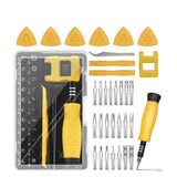 ECS TOOLS - MT-T7389E - PP Middle Box - 31 Screwdriver Set