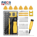 ECS TOOLS - MT-T7389E - PP Middle Box - 31 Screwdriver Set