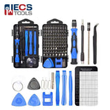 ECS TOOLS - MT-WN125IN1 - 125 in 1 Ratchet Screwdriver Set