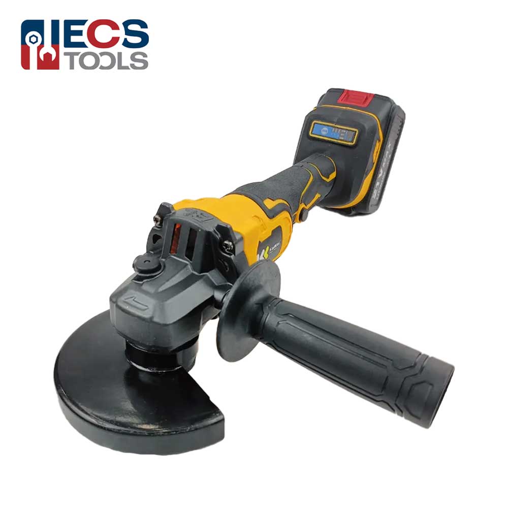 ECS TOOLS - Factory Power Drills Kit 12v Portable Electric Cordless Brushless 18V 21V cordless Drill Lithium Battery Drill Machine