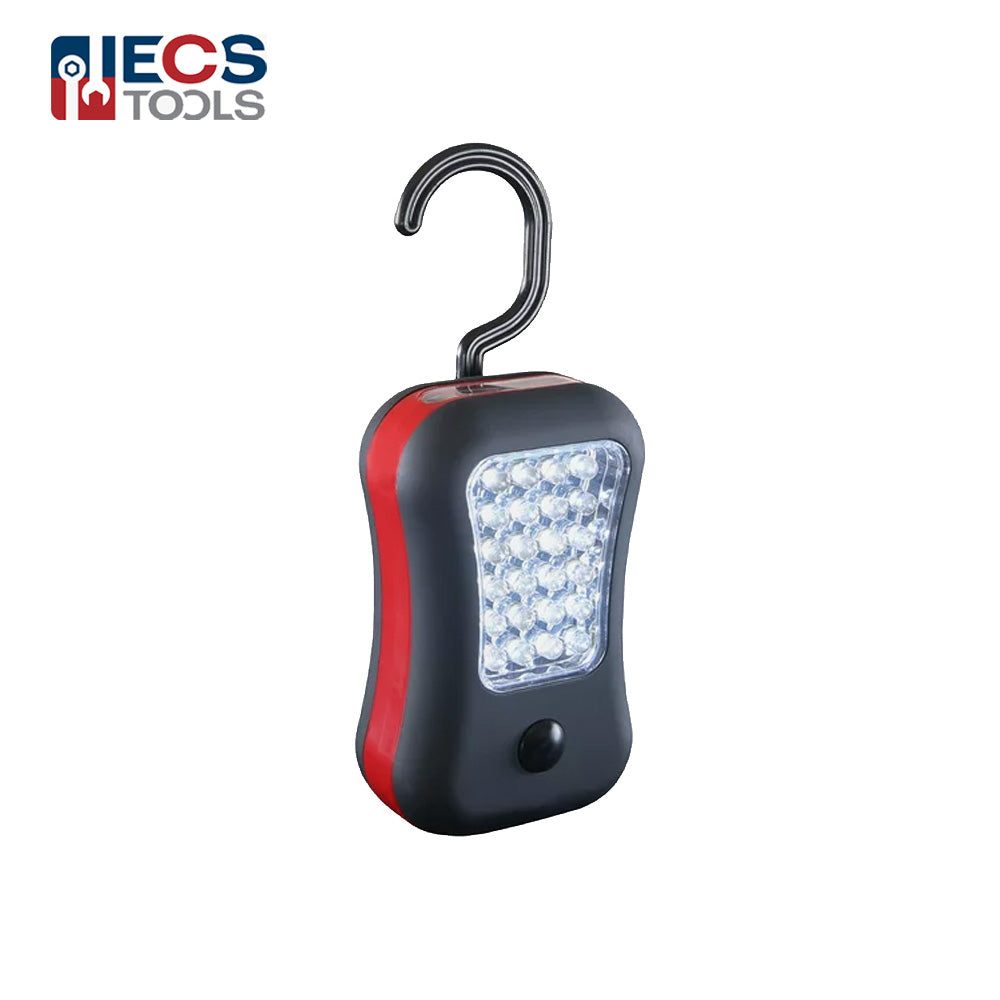 ECS TOOLS - RH-0918 - Magnetic Work Light with Rotatable Hook