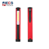 ECS TOOLS - RH-12143 - Magnetic Work Light with Clip - Alumimum