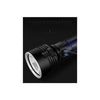 ECS TOOLS - RH-12197 - LED XHP70 Flashlight 26650 Battery - Aluminum