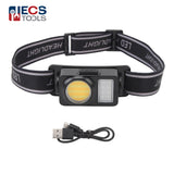 ECS TOOLS - RH-12251 - Induction Headlamp COB Rechargeable Power Supply