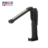 ECS TOOLS - RH-9503 - Magnetic 2COB Work Light with Clip