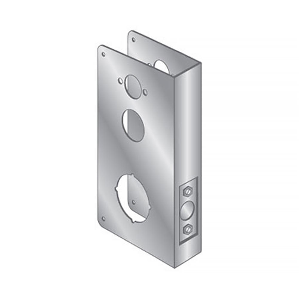 Entry Armor Simplex and Kaba for Knob Locks (EWP-660-S)