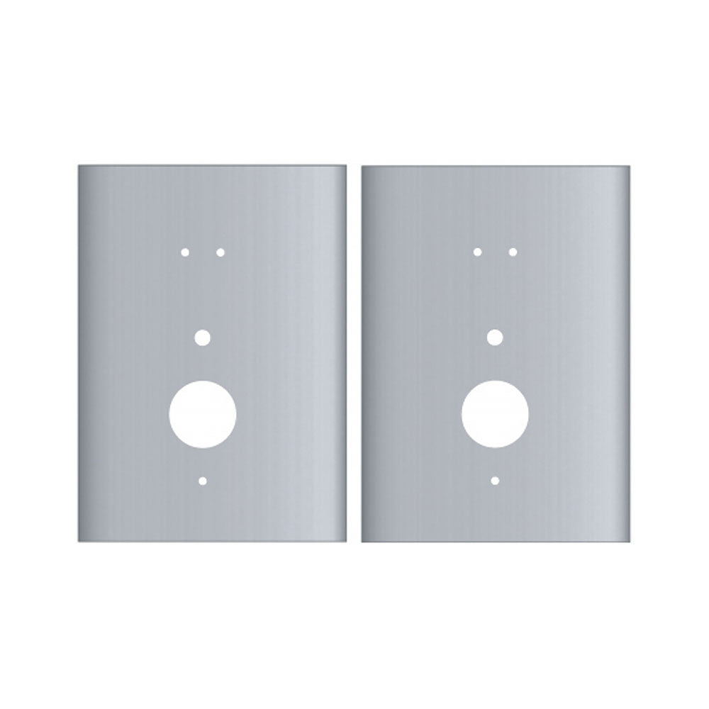 Entry Armor Kaba E-Plex 2000 Series Cylindrical Flat Plates (EWP-IN640-FP-S)