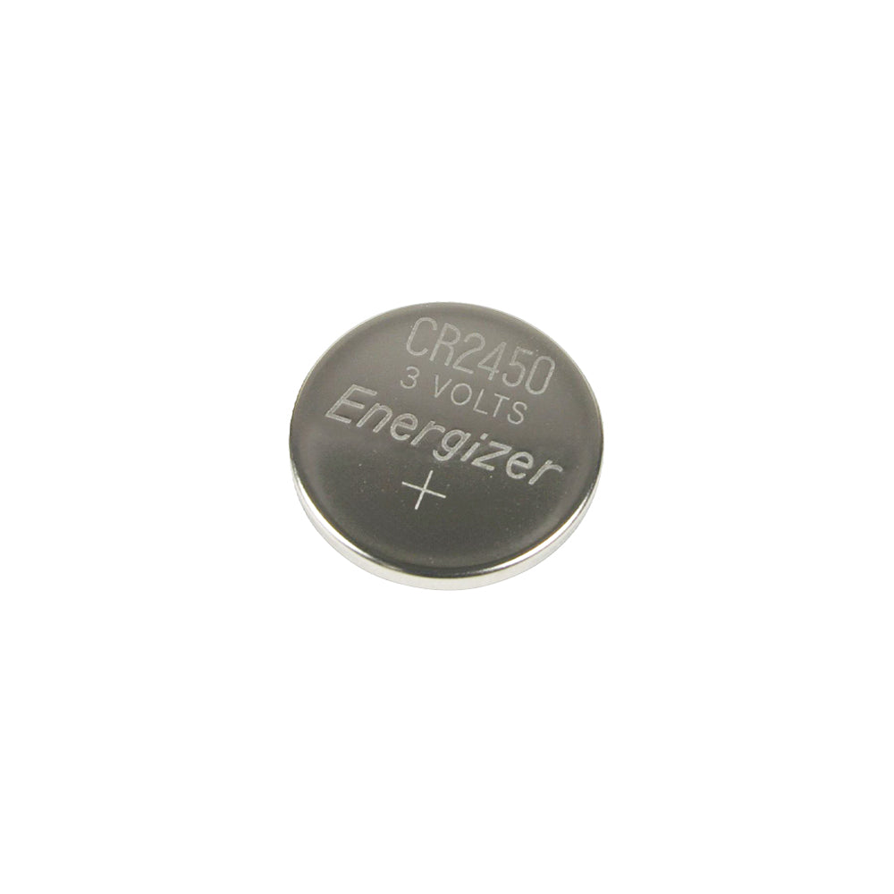 Energizer 3V Lithium Coin Cell Batteries CR2450