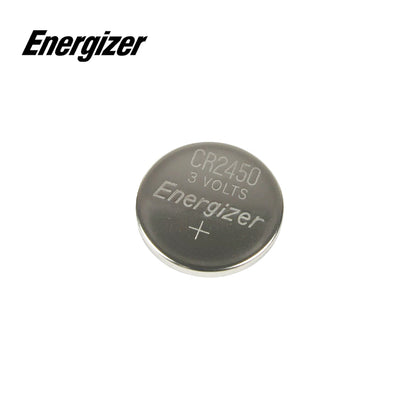 Energizer 3V Lithium Coin Cell Batteries CR2450