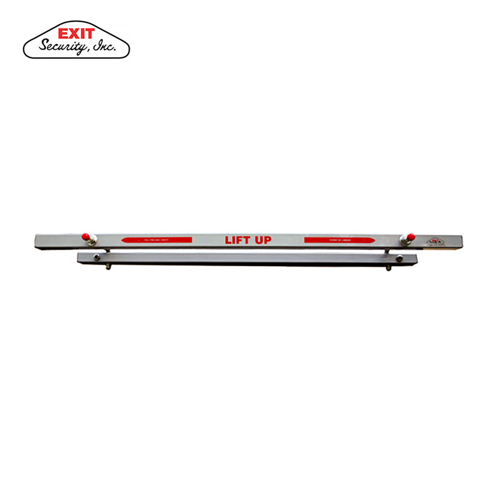 Exit Security Inc SB-01-0036 Single Outswing Door Security Bar