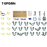 TOPDON - EVDIAGKIT - EV Diagnostic Kit Compatible with Phoenix Max and Phoenix Smart