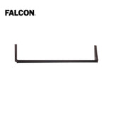 Falcon - 2090EO - Rim Type Crossbar Exit Device - 44 - Exit Only - Right Hand Reverse - 313 (Dark Bronze Anodized Aluminum)