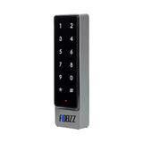 Fobzz MK-40 High-Security Weatherproof Mullion Keypad Reader EM/HID/Mifare - 12-24VDC