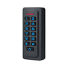 Fobzz PK-10 High-Security Touchless Weatherproof Mullion Keypad Reader 12VDC