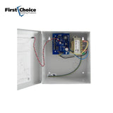 First Choice - PSMEL1500-1 - Single Door 1 Amp Power Supply with MEL3000-1 and FLMEL3000-1 Retraction Kits