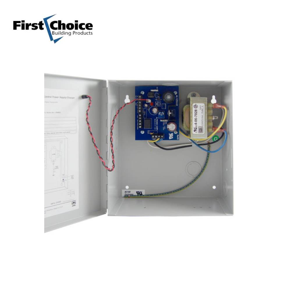 First Choice - PSMEL1500-1 - Single Door 1 Amp Power Supply With MEL30