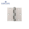 Global Door Controls - CP Series - Residential Steel Hinge (Packs of 2)