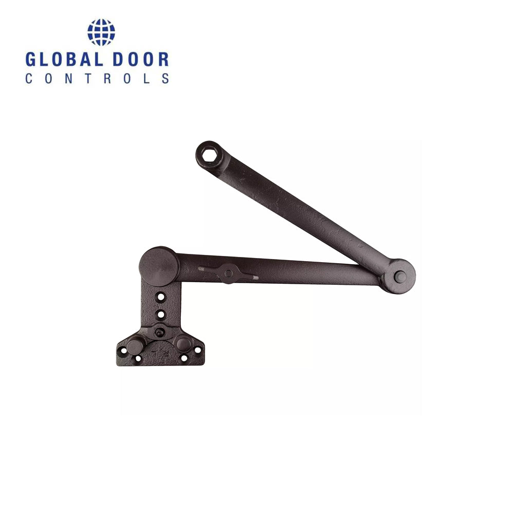 Global Door Controls - HOA-4300-CNS - Hold Open Arm For Cush-N-Stop Door Closers