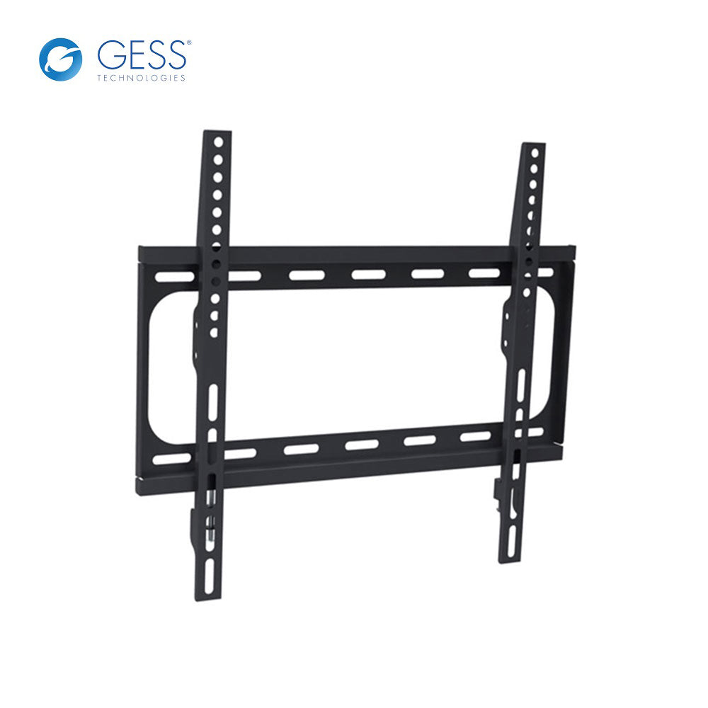 GESS Technologies - TVM 180102 - TV Wall Mount for 32 Inch to 55 Inch - Fixed - Up to 88lbs - Vesa 400x400mm