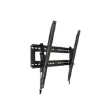 GESS Technologies - TVM 180112 - TV Wall Mount for 13 Inch to 30 Inch - Tilt and Swivel - Up to 44lbs - Vesa 100x100mm