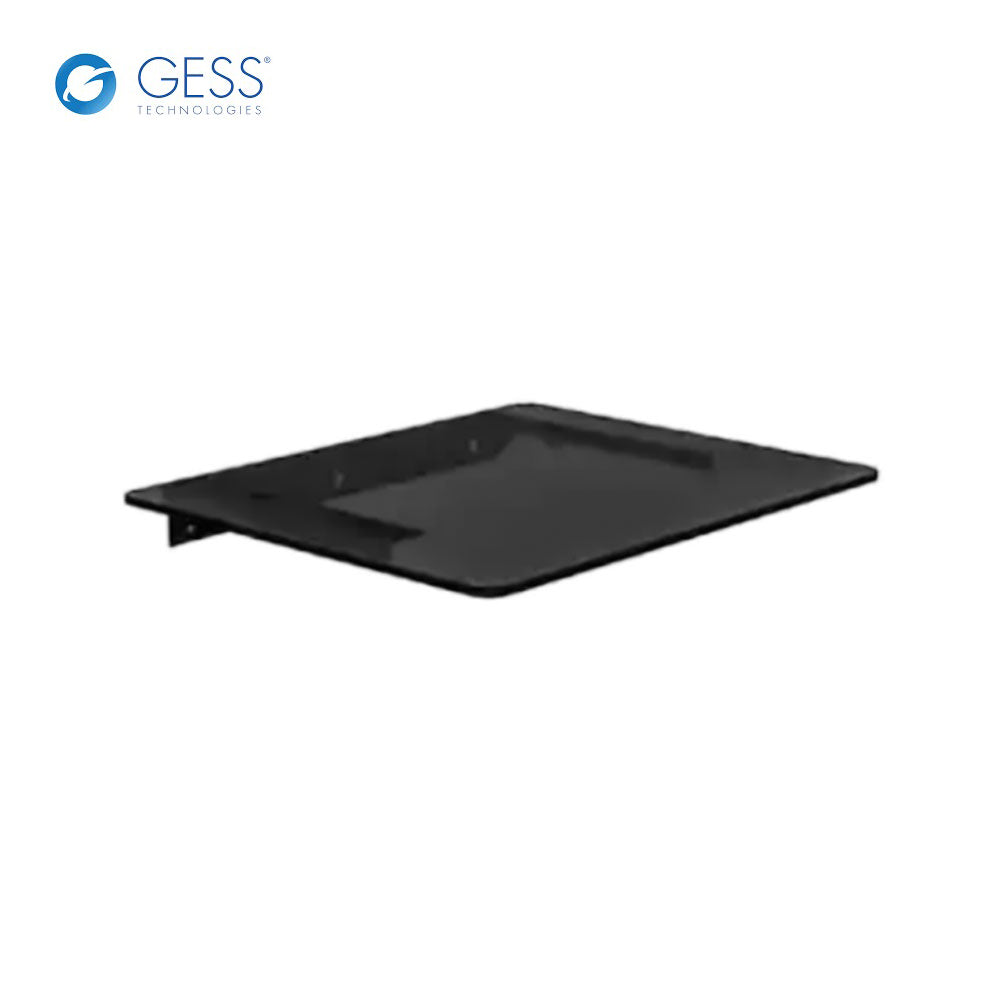 GESS Technologies - TVM 180131 - Single AV Shelf Wall Mount - Up to 22lbs