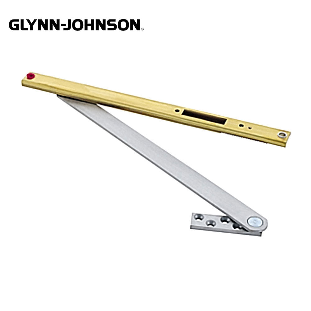 Glynn-Johnson - 104S - Heavy Duty Concealed Overhead Stop Only - Size 4 - Non Handed