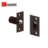 HAGER - 321R - Adjustable Square Corner Ball Catch