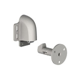 HAGER - 327W - Automatic Wall Stop and Holder with 3-1/16 Strike Projection - Satin Chrome