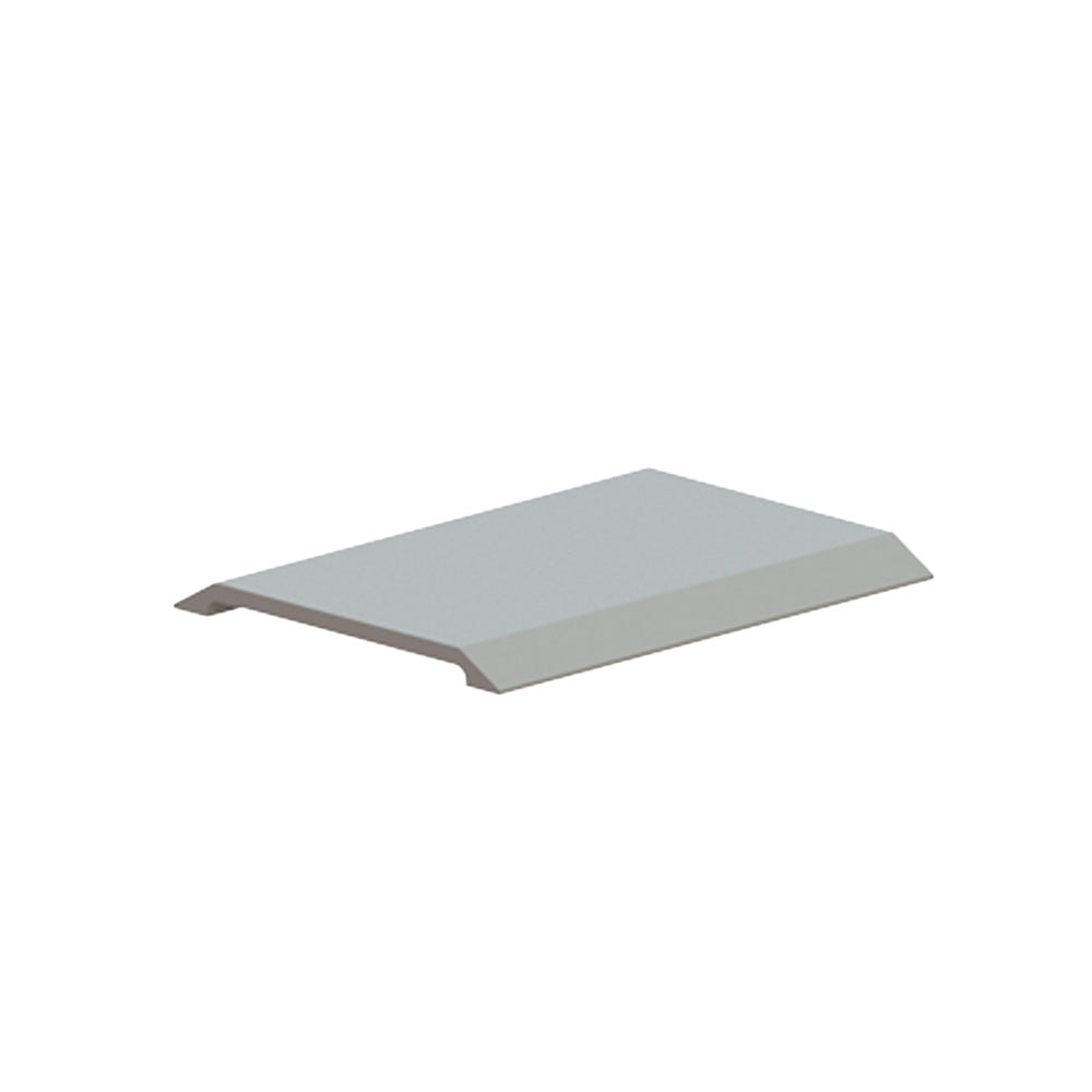 HAGER - 418S - Saddle Threshold - 36 - Milled Aluminum