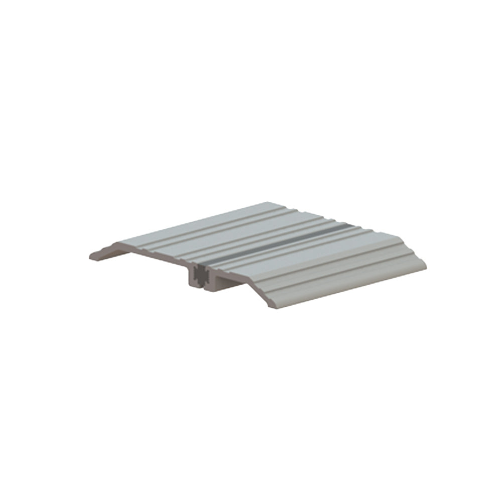 HAGER - 421S - Saddle Threshold - 36 - Milled Aluminum