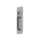 HAGER - 47PN - Night Latch Pull Trim for 4700 Series Exit Device