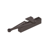 HAGER - 5200-PAR - Surface Closer Push or Pull Side Parallel Arm Mounting - Size 1 to 6 Adjustable - Barrier Freeh - Grade 1